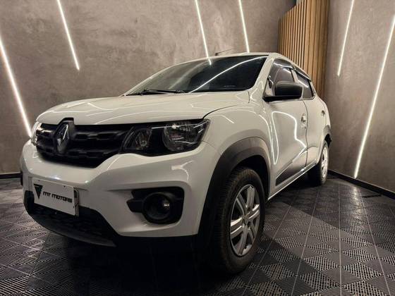 RENAULT KWID 1.0 12V SCE FLEX ZEN MANUAL RENAULT KWID 1.0 12V SCE FLEX ZEN MANUAL